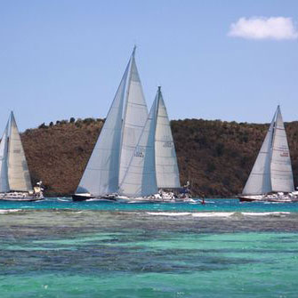 The British Virgin Islands