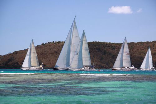 The British Virgin Islands