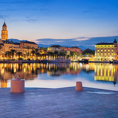 Split