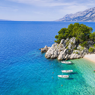 Makarska riviera