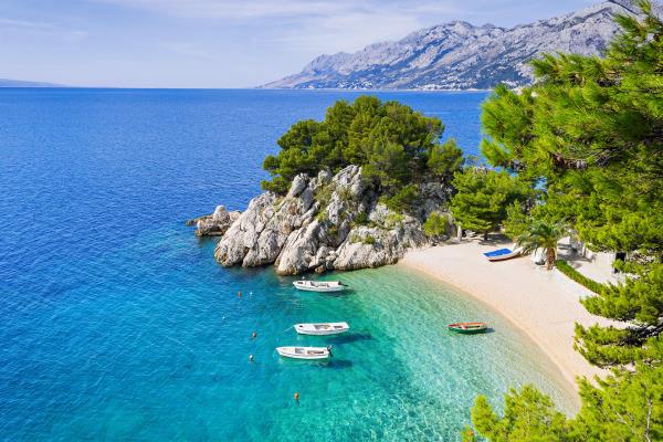 Makarska riviera