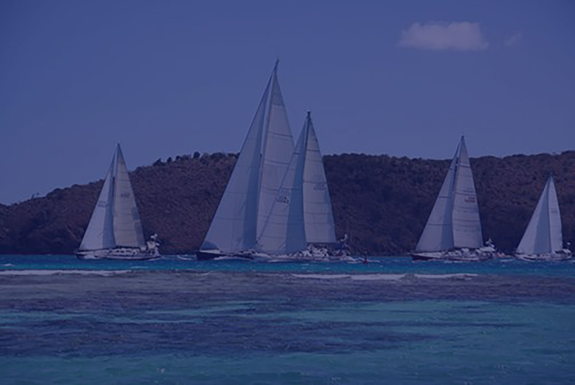 The British Virgin Islands