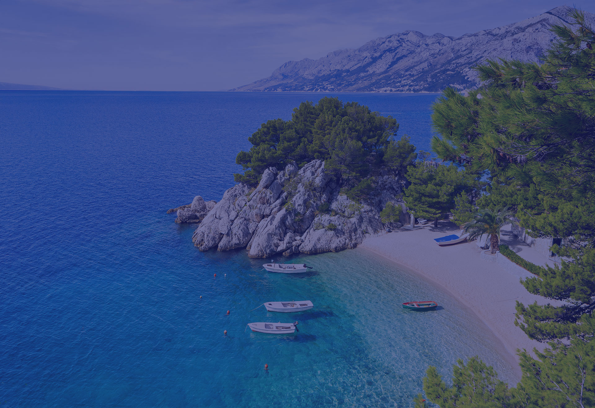 Makarska riviera